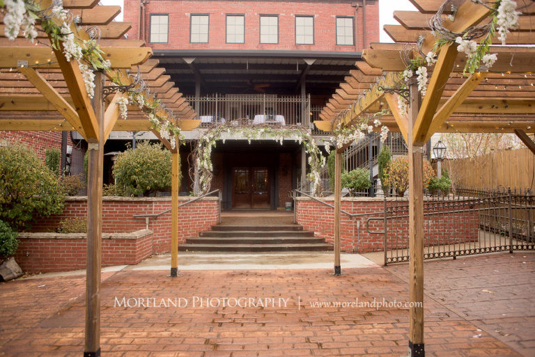 Wedding venue, Mike Moreland, Moreland Photography, wedding photography, Atlanta wedding photography, detailed wedding photography, lifestyle wedding photography, Atlanta wedding photographer, Conservatory at Waterstone, New Years, New Years Wedding, 2017 Wedding, 