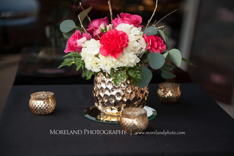 Flower wedding decor, Mike Moreland, Moreland Photography, wedding photography, Atlanta wedding photography, detailed wedding photography, lifestyle wedding photography, Atlanta wedding photographer, Conservatory at Waterstone, New Years, New Years Wedding, 2017 Wedding, Flowers, 